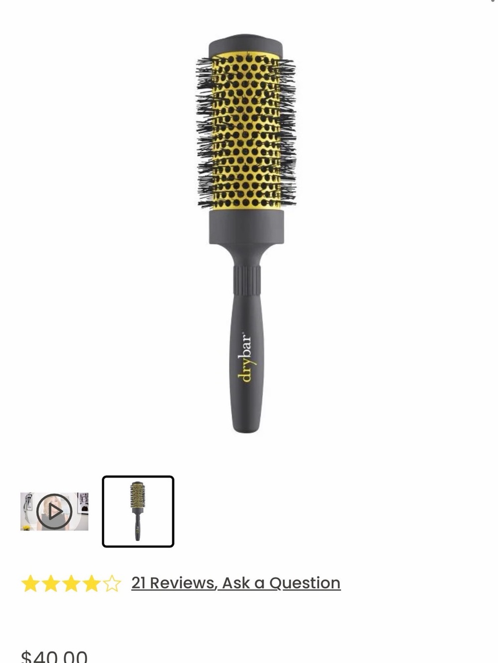 Drybar Set - Picture 2 of 5